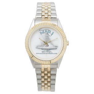 Mar1 31' Bertram Classic Armband Watch Armbanduhr