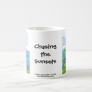 Mar vista Cup Kaffeetasse