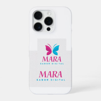 MARA Digital Case – 16 Pro Edition iPhone 16 Pro Hülle
