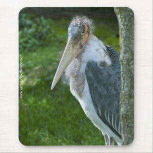 Marabou Mousepad