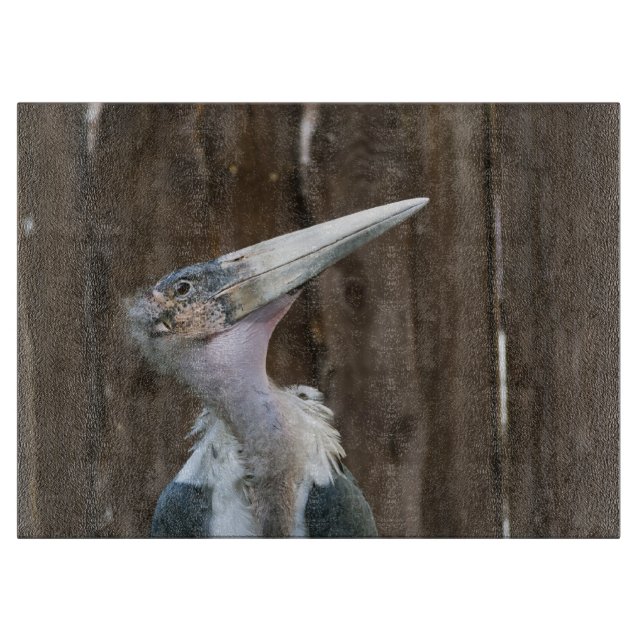 Marabou Schneidebrett (Vorderseite)