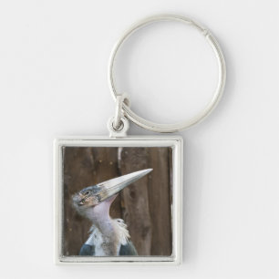 Marabou Stork Schlüsselanhänger