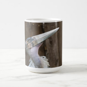 Marabu-Storch Tasse