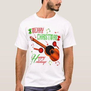 Marac und Cuatro Trini Christmas T-Shirt