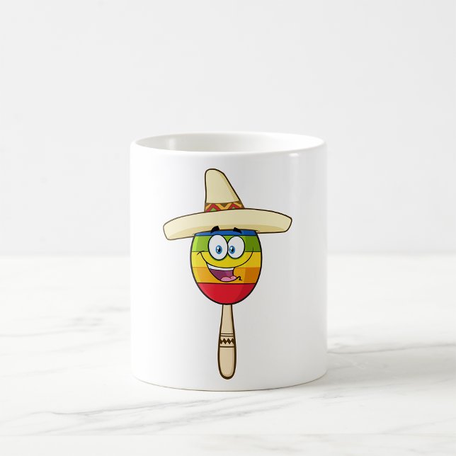Maraca Tasse (Von Creator hochgeladen)