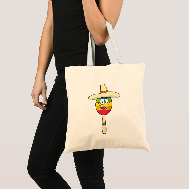 Maraca Tote Bag Tragetasche (Von Creator hochgeladen)