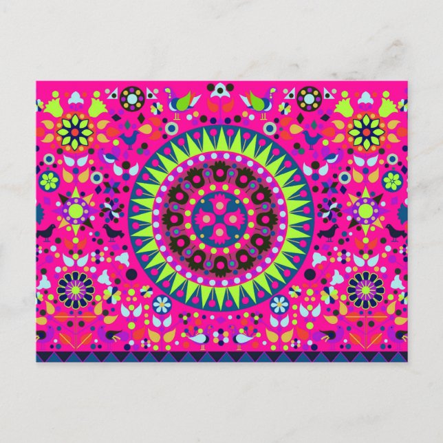 Maracaibo, der Quiero:. Postkarte (Vorderseite)