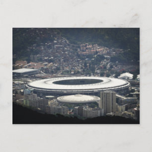 Maracana Postkarte