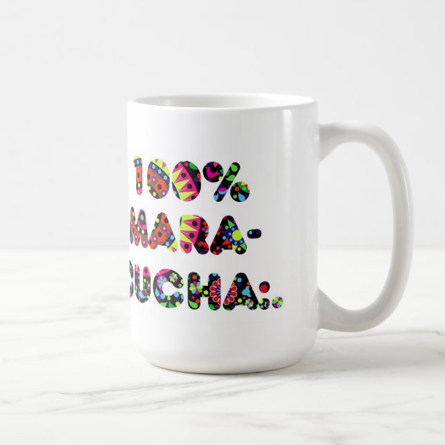 Maracucha 100%! kaffeetasse (Rechts)