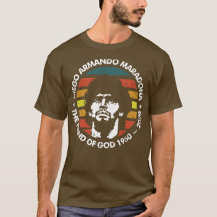 Maradona Die Hand Gottes T-Shirt