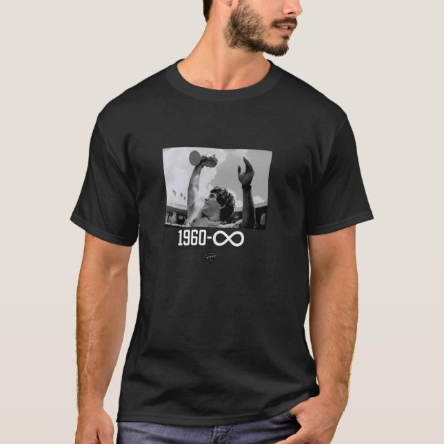 Maradona für immer 1986 T-Shirt (Vorderseite)