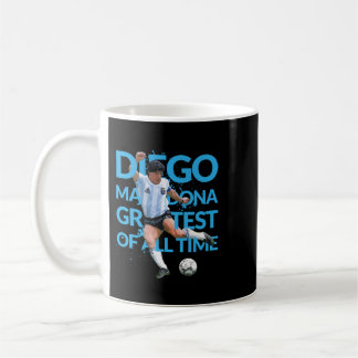 Maradona kaffeetasse