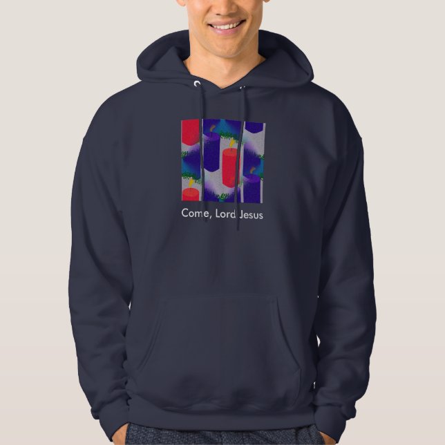 Maranatha Hoodie (Vorderseite)
