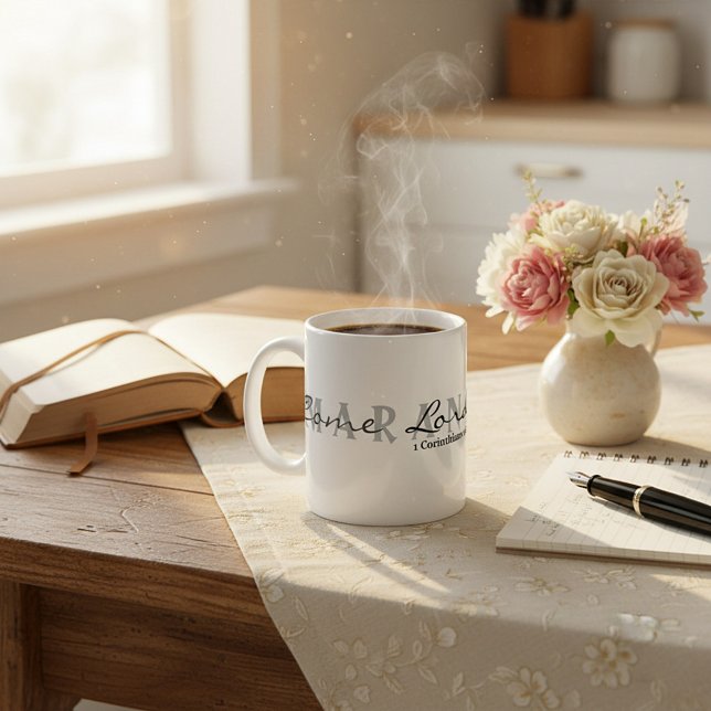 Maranatha - Komm, Herr Jesus Kaffeetasse (Von Creator hochgeladen)