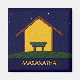 MARANATHA! MAGNET