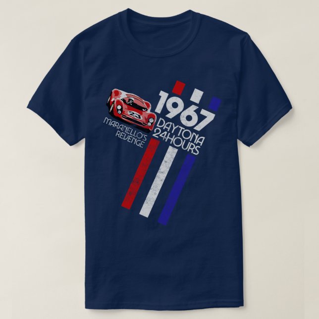 Maranellos Revenge T-Shirt (Design vorne)