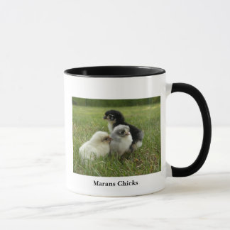 Marans Küken Tasse