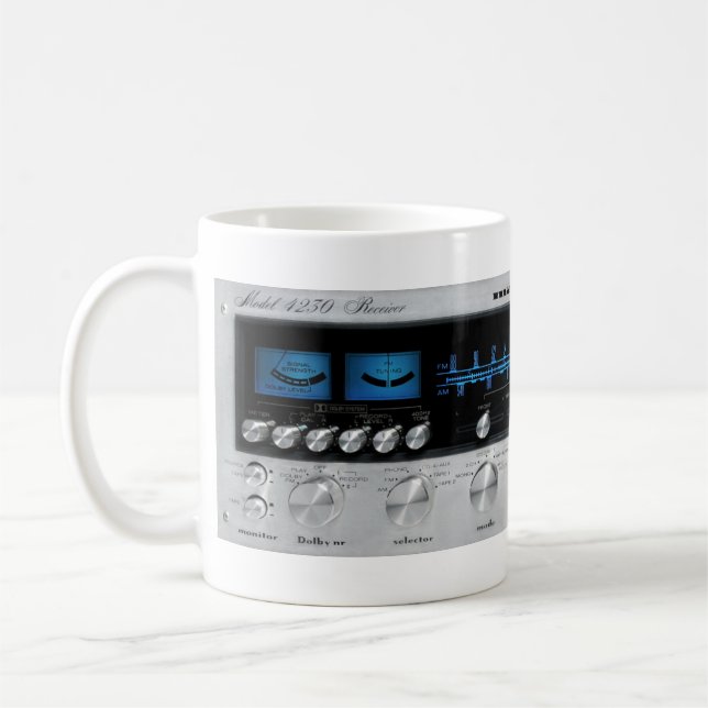Marantz Modell 4230 Kaffeetasse (Links)