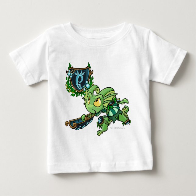 Maraqua Team Captain 1 Baby T-shirt (Vorderseite)