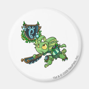 Maraqua Team Captain 1 Magnet