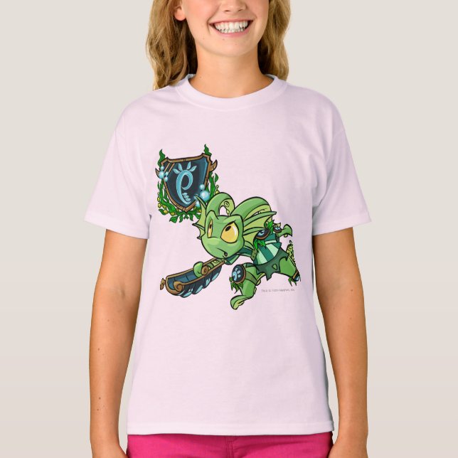 Maraqua Team Captain 1 T-Shirt (Vorderseite)