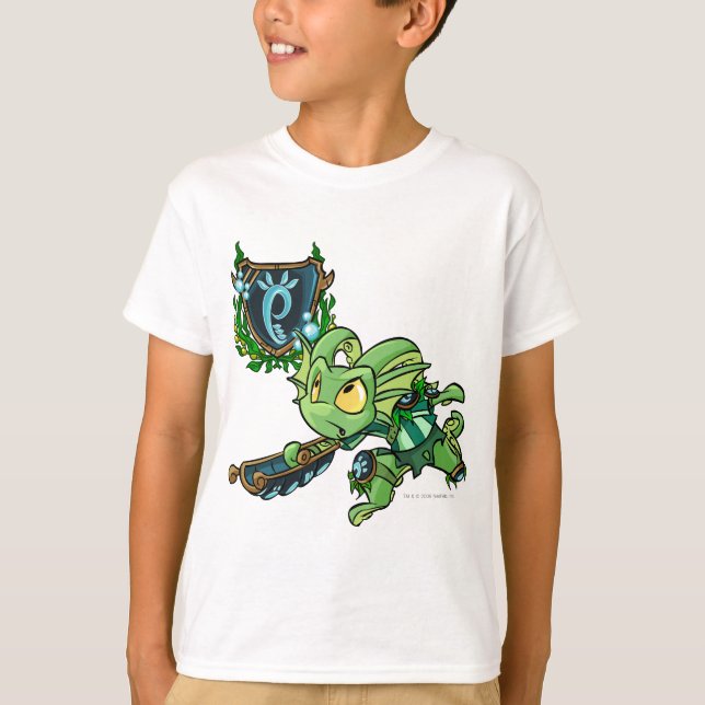 Maraqua Team Captain 1 T-Shirt (Vorderseite)