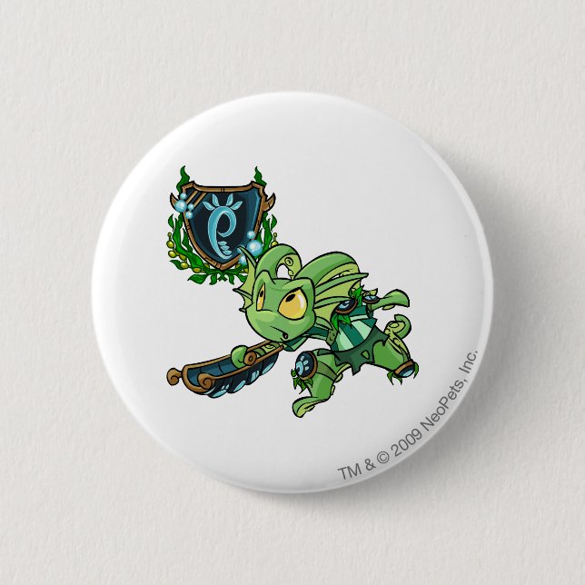 Maraqua Team-Kapitän 1 Button (Vorderseite)