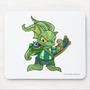 Maraqua Team-Kapitän 2 Mousepad