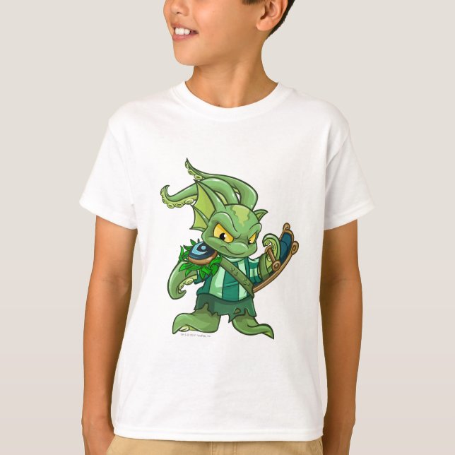 Maraqua Team-Kapitän 2 T-Shirt (Vorderseite)