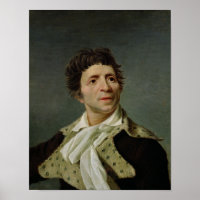 Marat-Portrait 1793