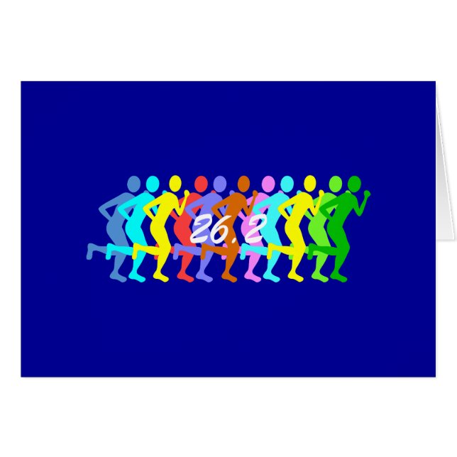 Marathon 26,2 (Vorderseite (Horizontal))