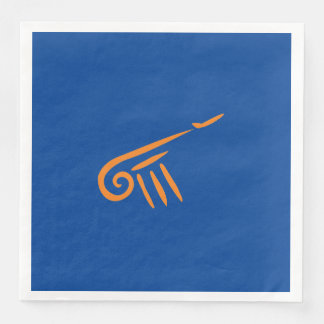 Marathon Airlines Serviette