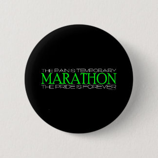 Marathon - der Stolz ist Forever Button