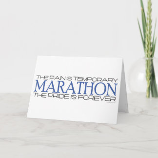 Marathon - Der Stolz ist für immer - das Beste aus Karte