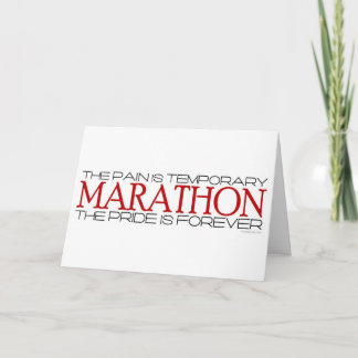 Marathon - Der Stolz ist für immer - das Beste aus Karte