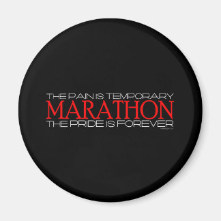 Marathon - Der Stolz ist für immer Magnet