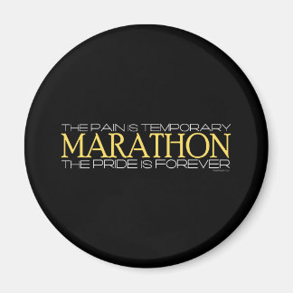 Marathon - Der Stolz ist für immer Magnet