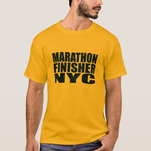 Marathon-EBB T-Shirt (Vorderseite)