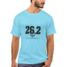 Marathon-Finisher 26,2 Meilen Running-Geschenk 
