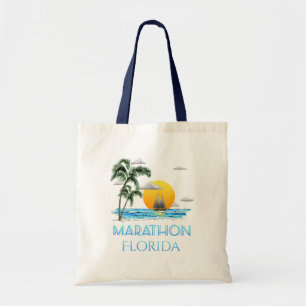 Marathon Florida Tragetasche