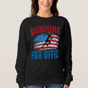 Marathon - Für das Büro laufen - Jogger - laufen - Sweatshirt