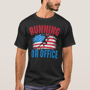 Marathon - Für das Büro laufen - Jogger - laufen - T-Shirt