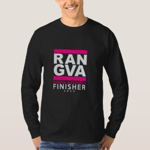 Marathon GENF 2025 Finisher T-Shirt