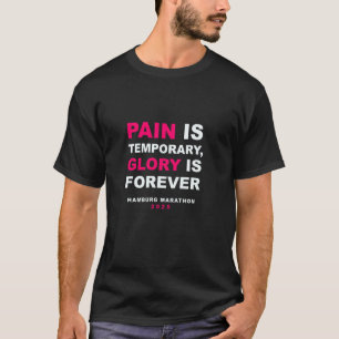 Marathon HAMBURG 2025 Finisher T-Shirt