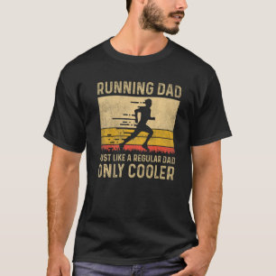 Marathon-Marathon-Marathon für Männer Vater T-Shirt
