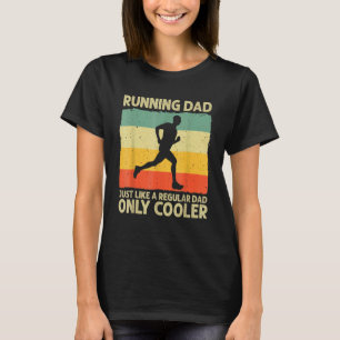 Marathon-Marathon-Marathon für Männer Vater T-Shirt