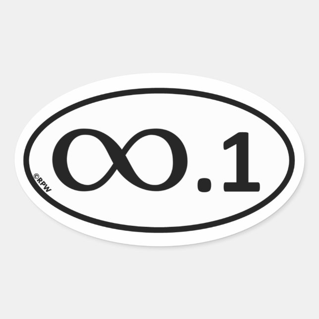 Marathon Parody Sticker (Vorderseite)