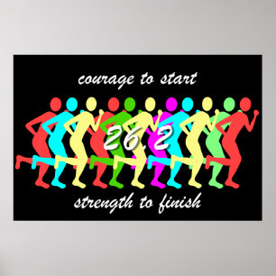 Marathon Poster