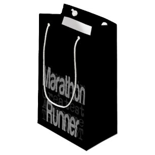 Marathon Runner Extraordinaire Kleine Geschenktüte