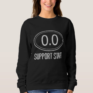Marathon Support Mitarbeiter 0 0 Circle Marathonlä Sweatshirt